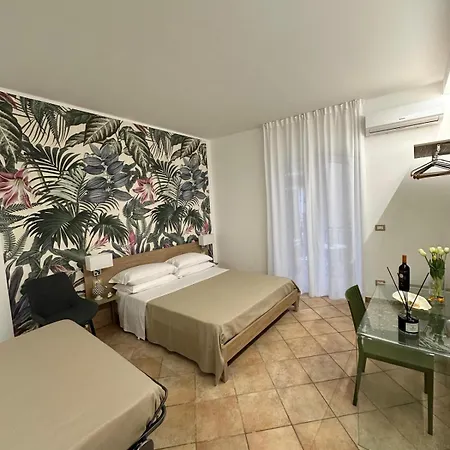 Le Perle Di Naxos Πανσιόν Giardini Naxos