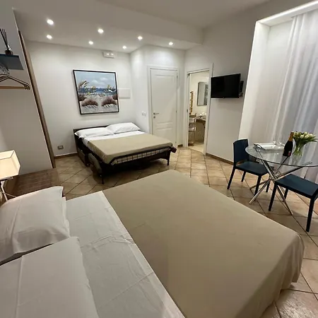 Гостевой дом Le Perle Di Naxos